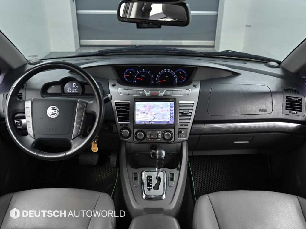 Ssangyong Korando - Vista 8