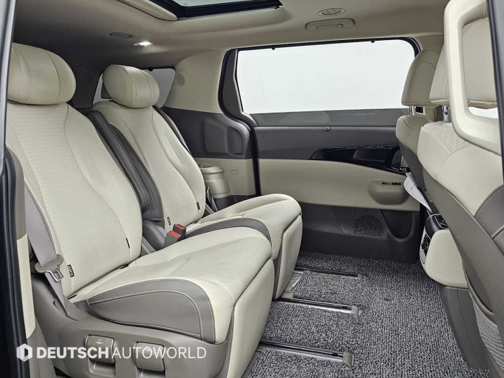 KIA Carnival - Vista 12