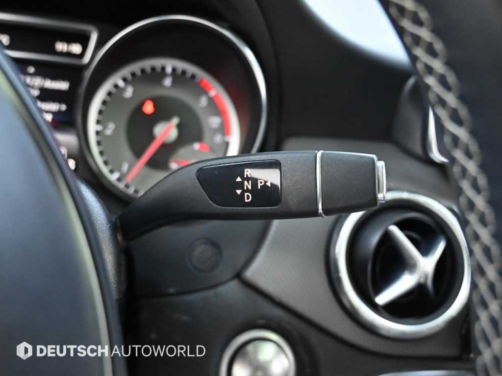 Mercedes Benz CLA Class - Vista 9