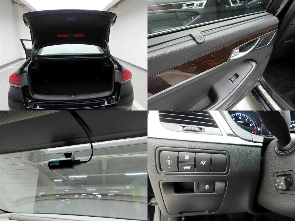 HYUNDAI Genesis 2015 Negro - Importación desde Corea - HF Imports Iquique - Foto 18