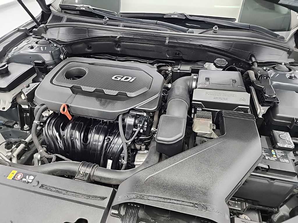 HYUNDAI Grandeur - Vista 5