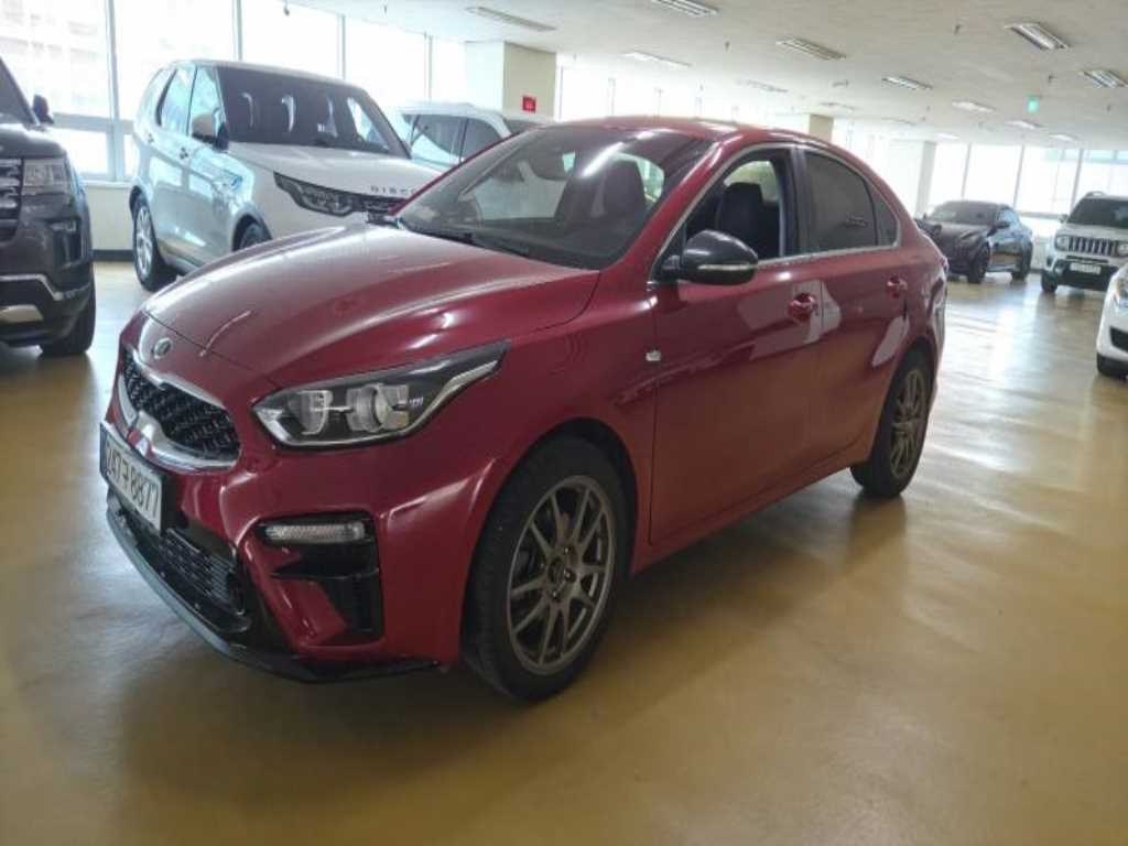 KIA K3 2020 - Importación desde Corea - HF Imports Iquique - Foto 1