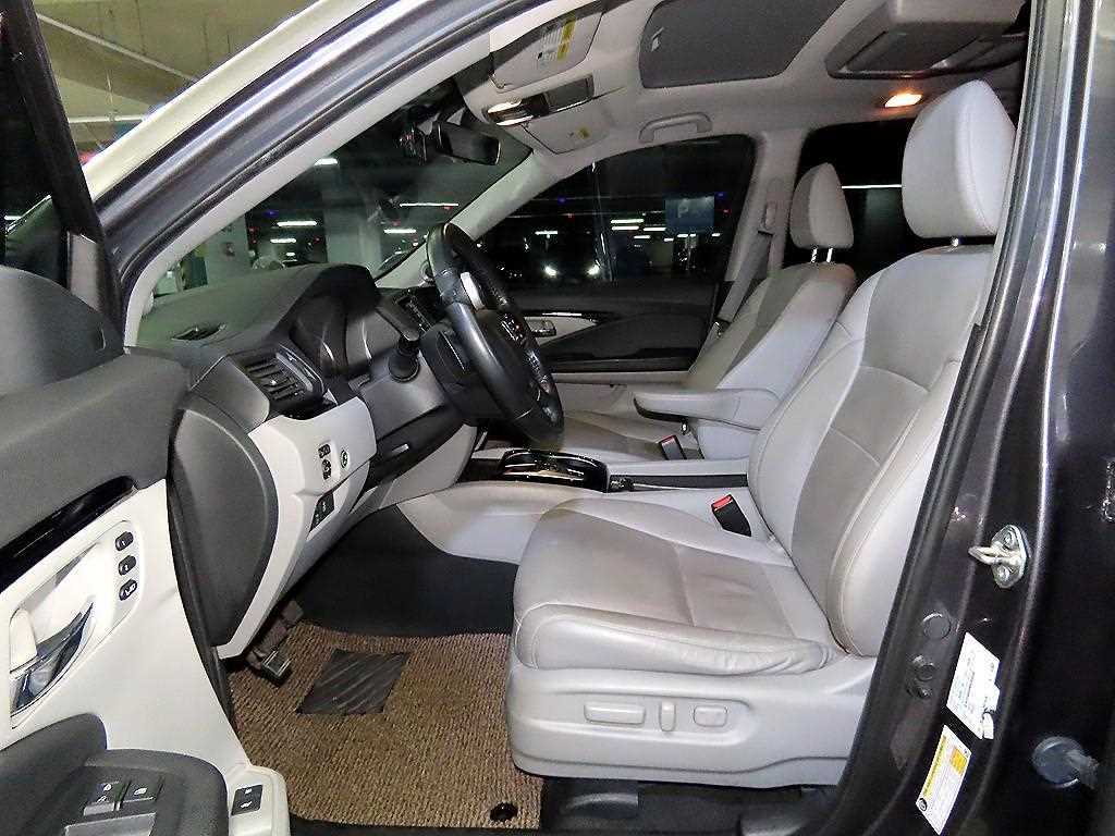 Honda Pilot - Vista 6