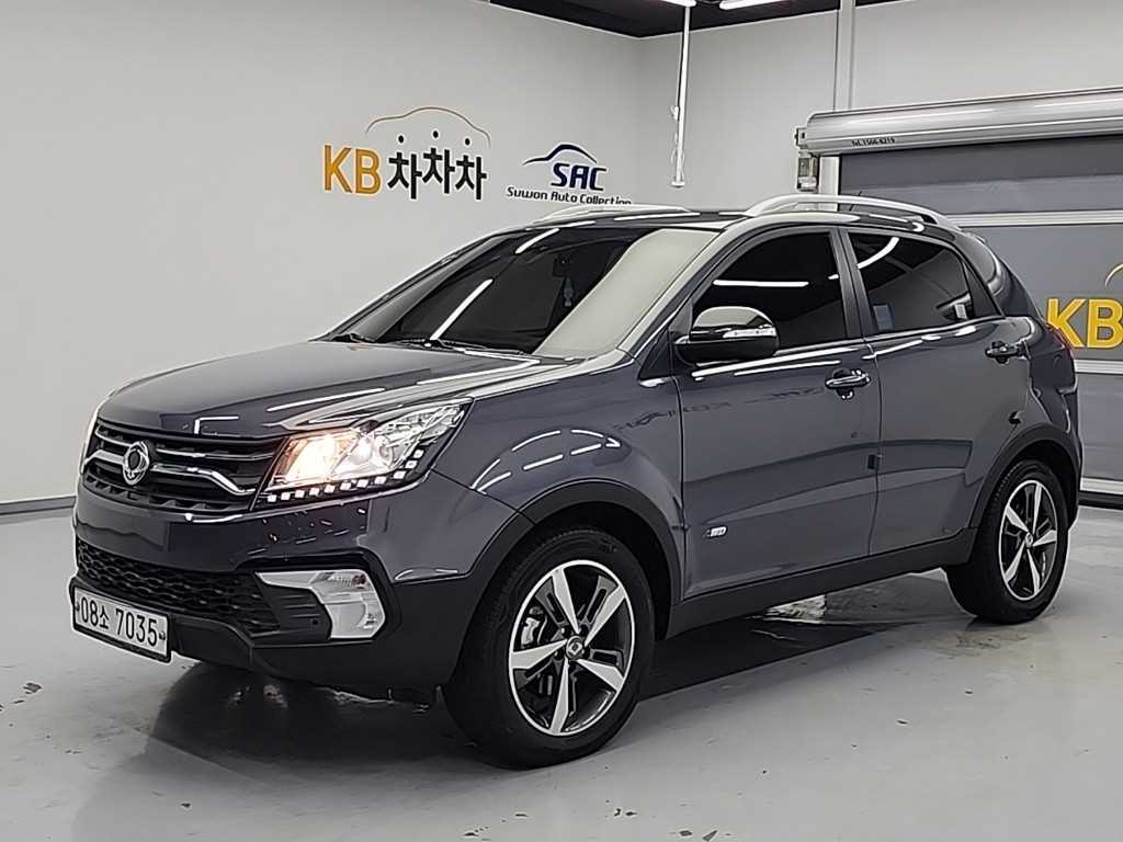 Ssangyong Korando - Vista 2