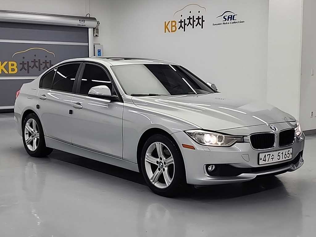 BMW 3 series - Vista 4