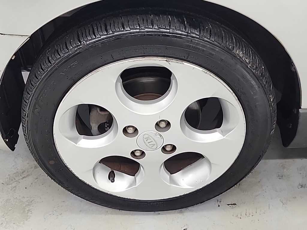 KIA Morning 2010 Plateado - Importación desde Corea - HF Imports Iquique - Foto 18