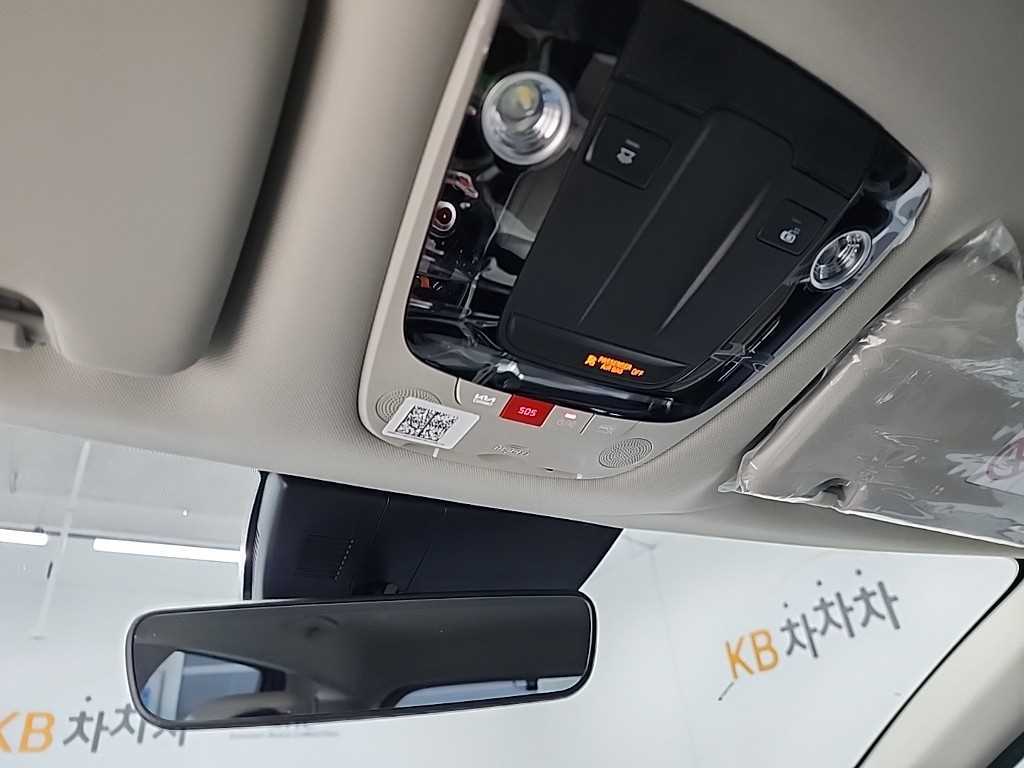 KIA Sportage 2024 Gris - Importación desde Corea - HF Imports Iquique - Foto 17