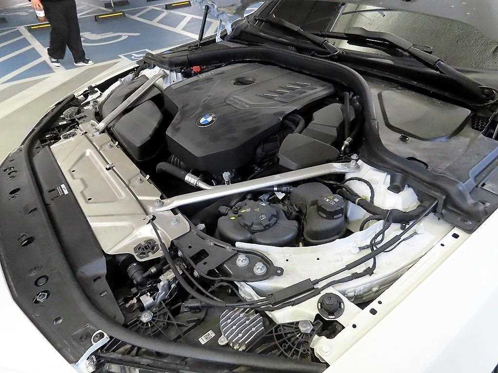 BMW 4 Series 2023 - Importación desde Corea - HF Imports Iquique - Foto 19