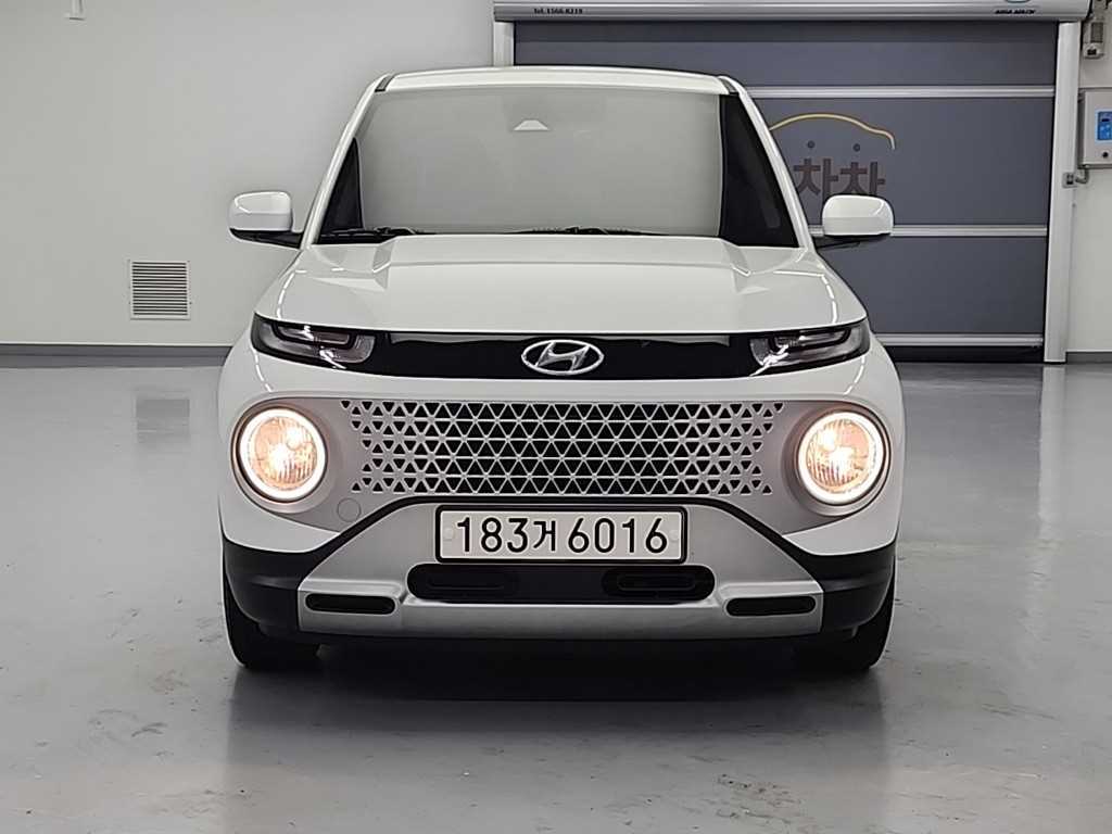 HYUNDAI Casper - Vista 2