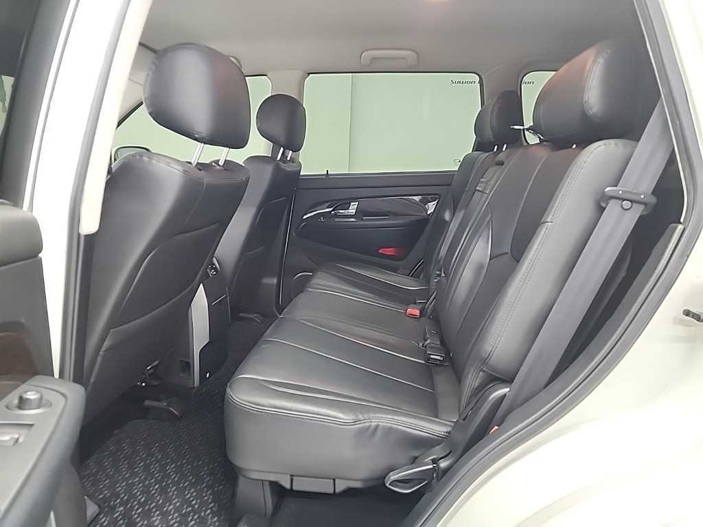Ssangyong Rexton - Vista 12