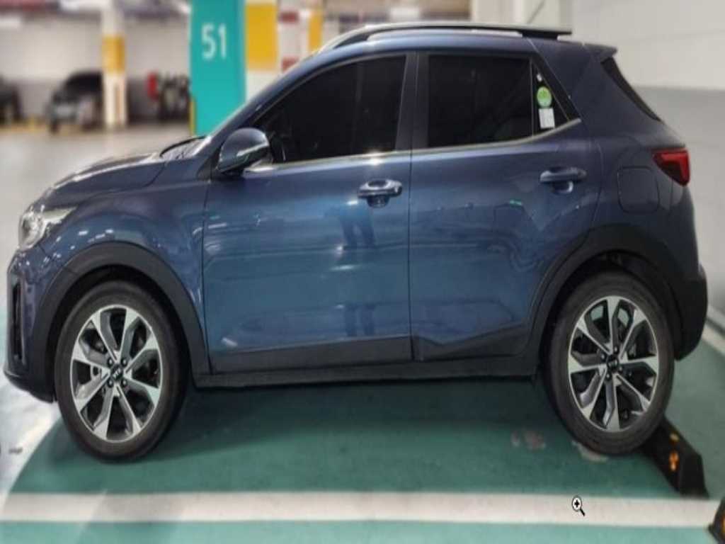 KIA Stonic - Vista 2