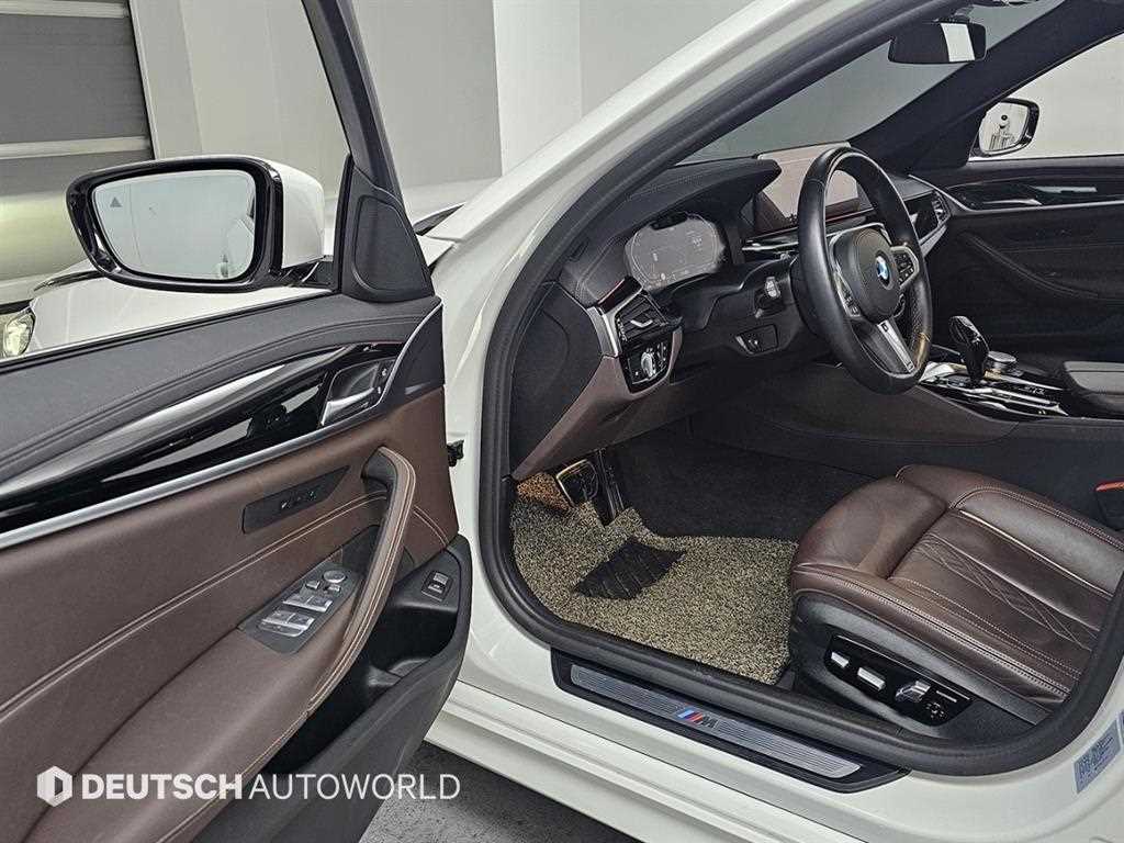 BMW 5 Series - Vista 11