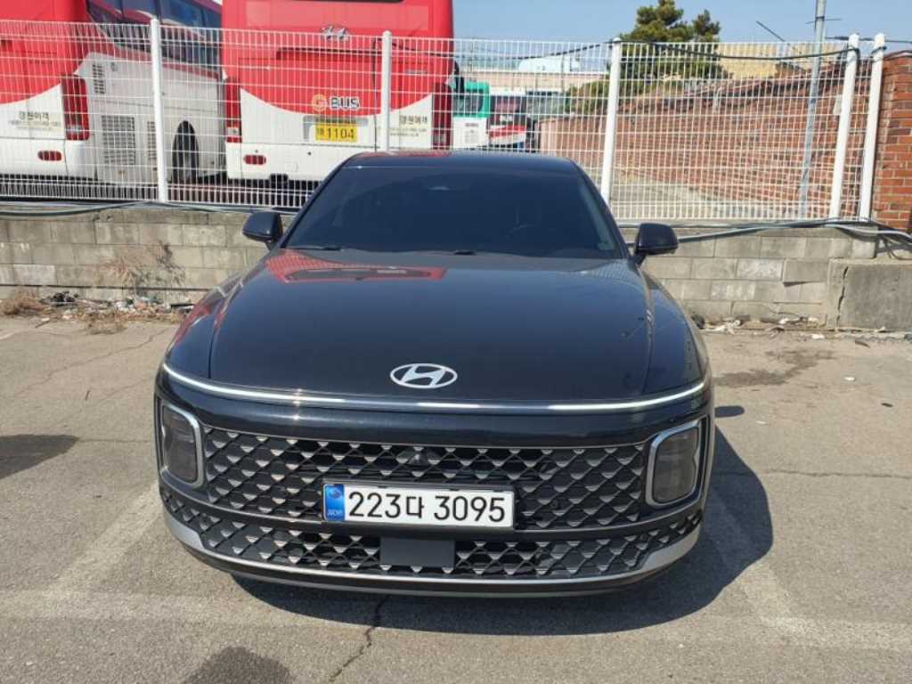 HYUNDAI Grandeur - Vista 2