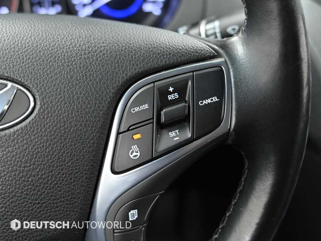 HYUNDAI Grandeur 2016 - Importación desde Corea - HF Imports Iquique - Foto 18