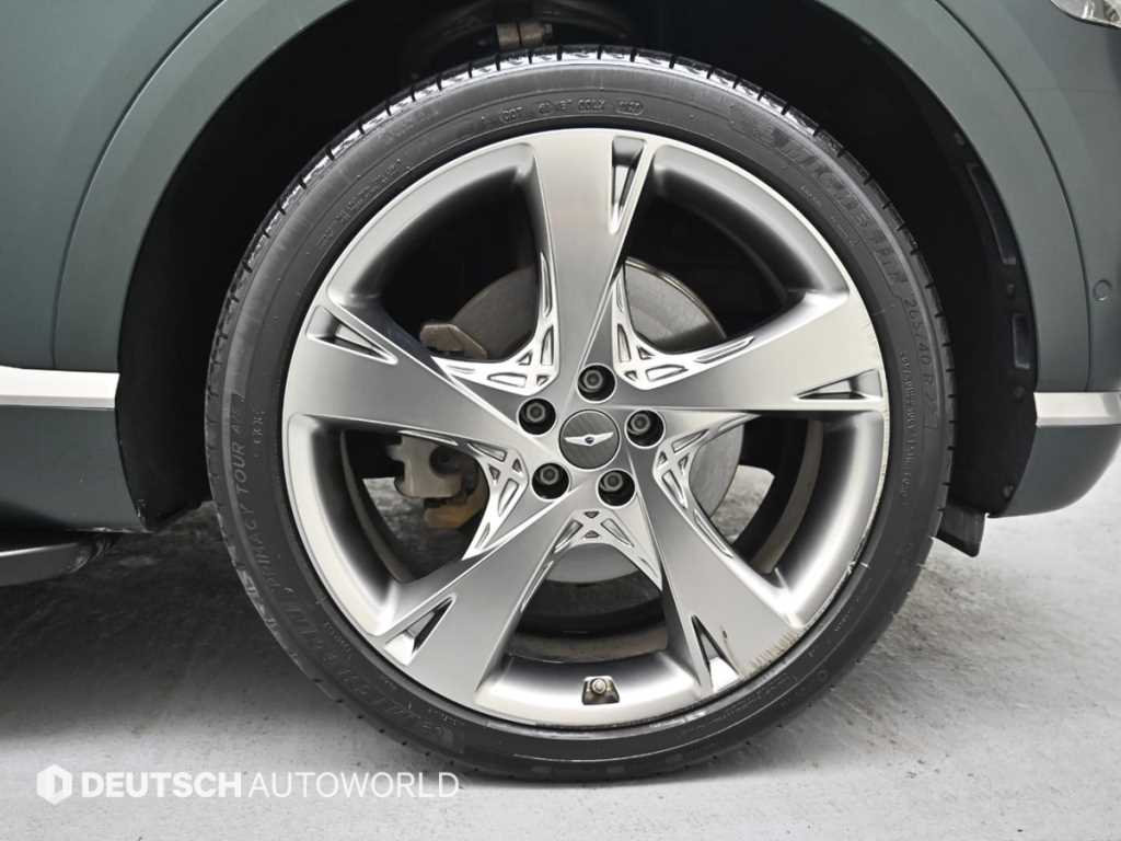 Genesis GV80 - Vista 5