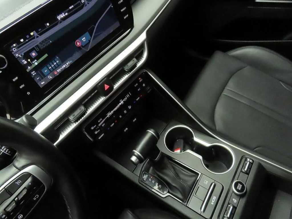 KIA K5 2023 Gris - Importación desde Corea - HF Imports Iquique - Foto 17