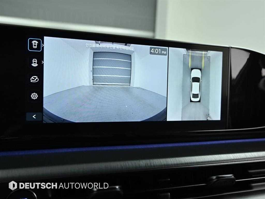 HYUNDAI Grandeur 2023 Negro - Importación desde Corea - HF Imports Iquique - Foto 15