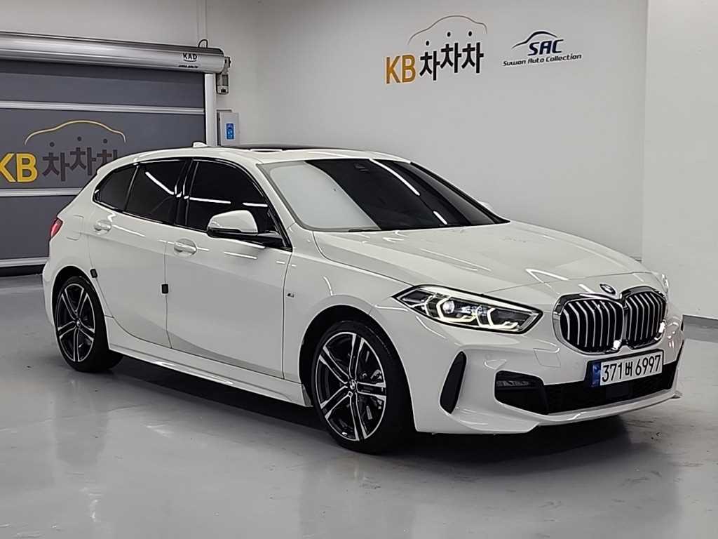 BMW 1 series - Vista 4