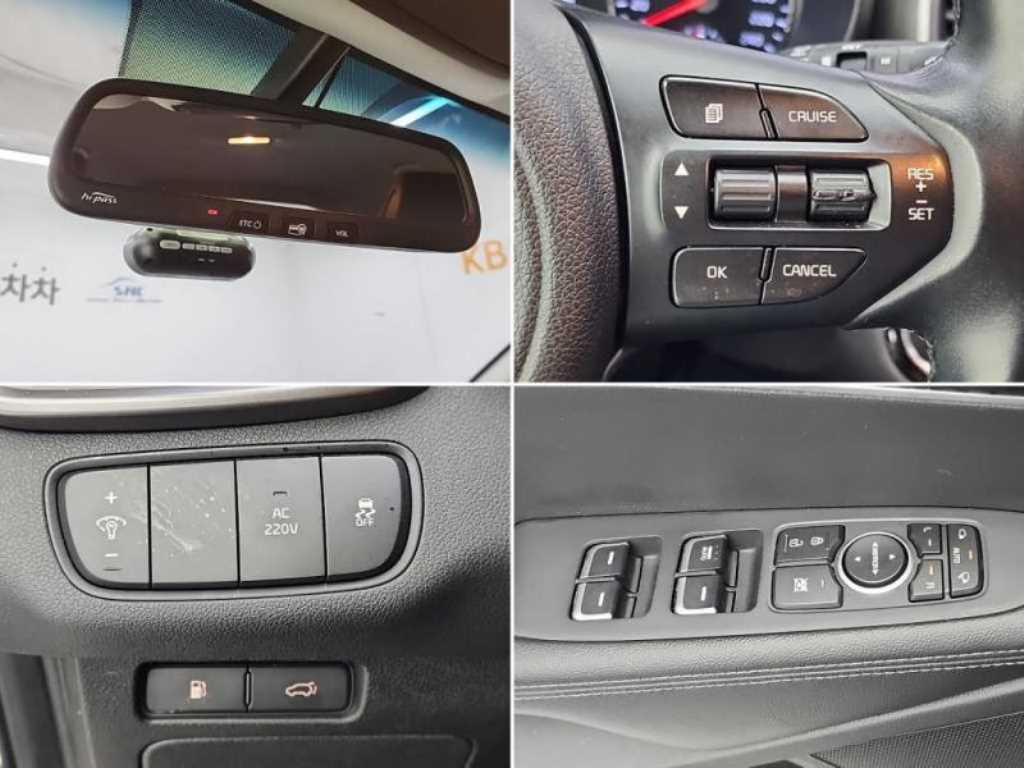 KIA Sorento 2015 - Importación desde Corea - HF Imports Iquique - Foto 17