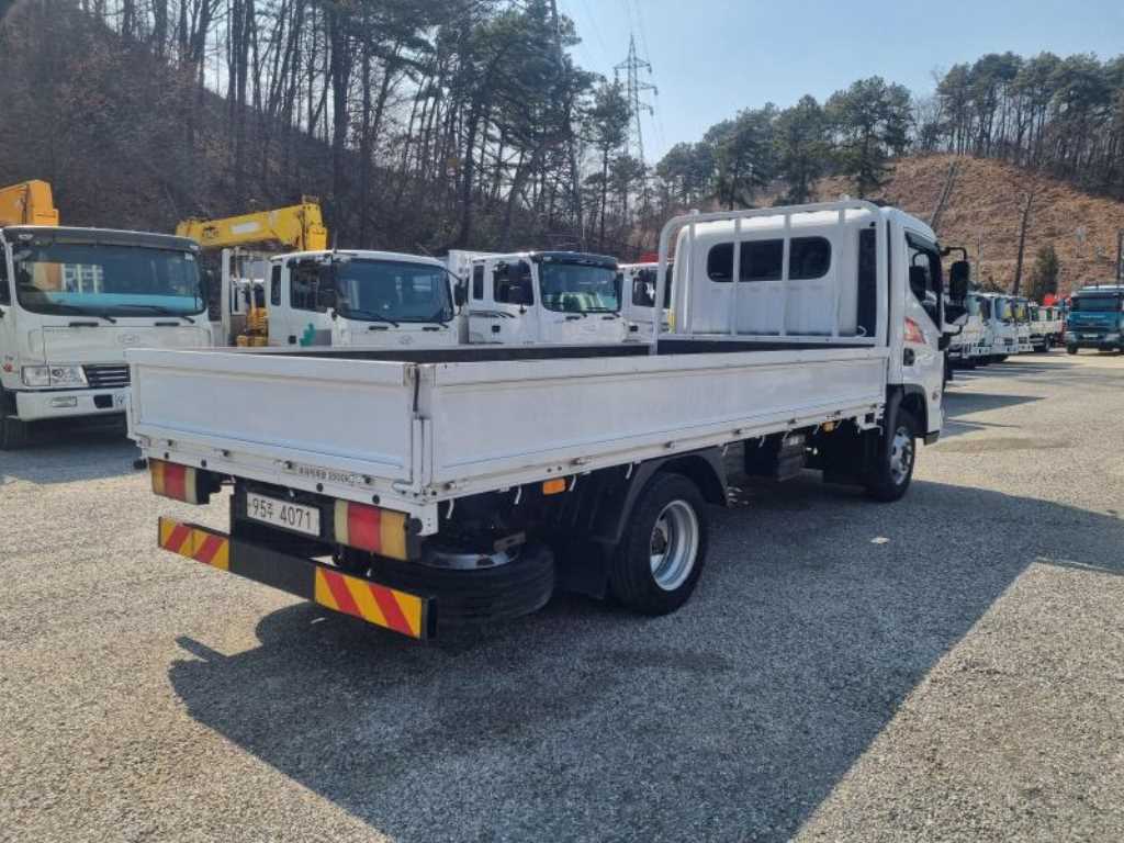 medium and large cargo Cargo - Vista 3