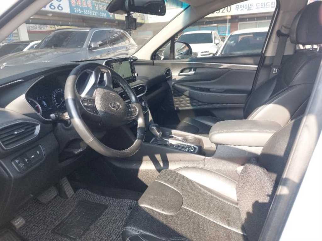 HYUNDAI Santa Fe - Vista 8