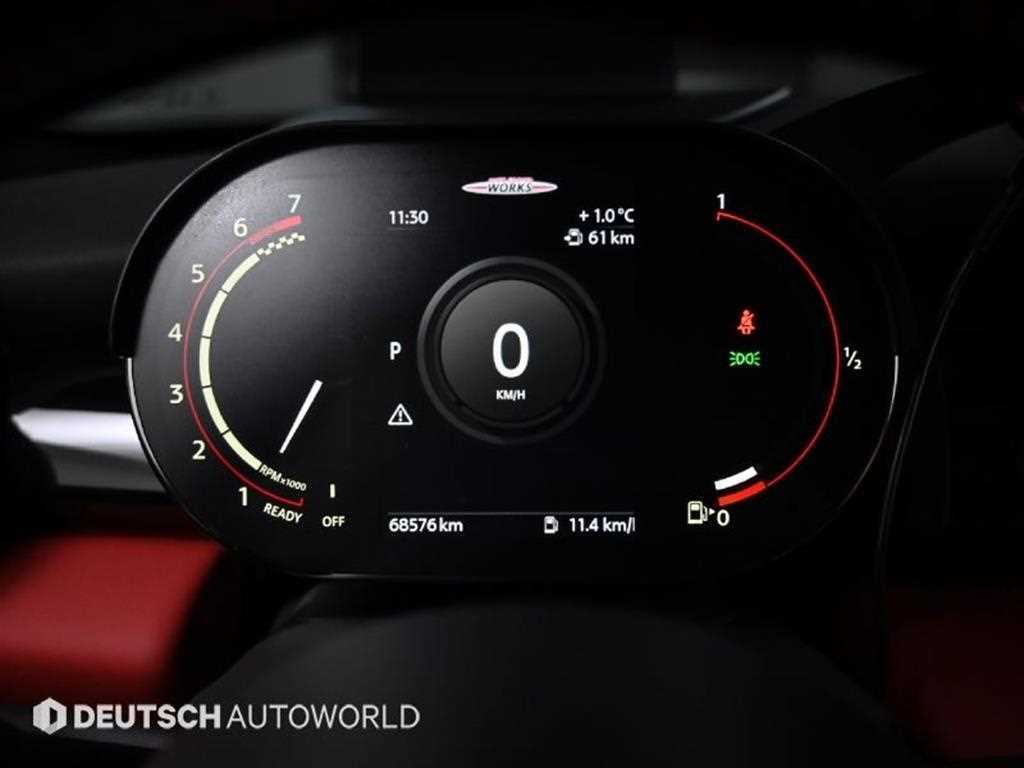 Mini Cooper - Vista 8