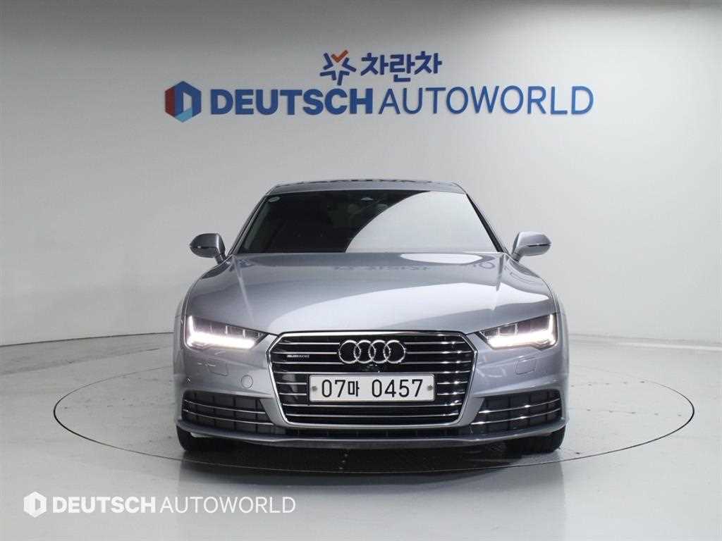 Audi A7 - Vista 3