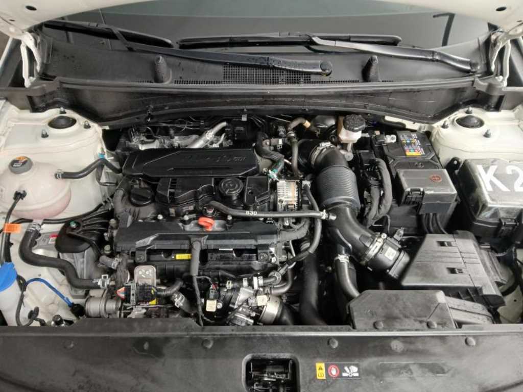 KIA Sportage 2024 Blanco - Importación desde Corea - HF Imports Iquique - Foto 19