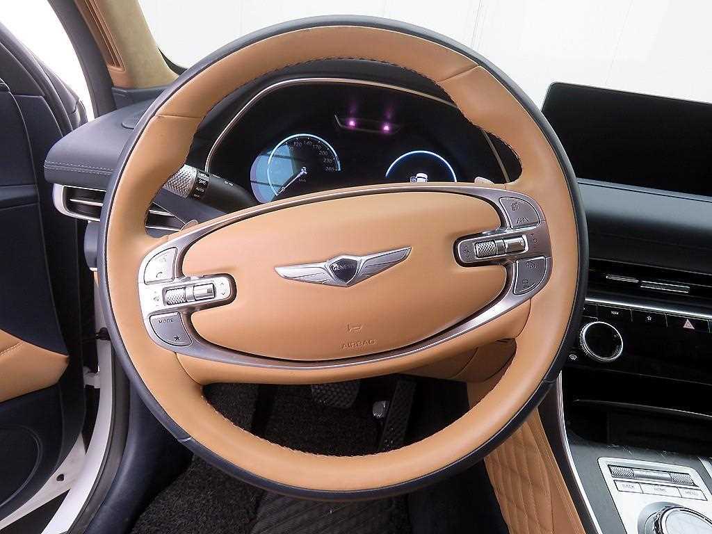 Genesis GV80 - Vista 10