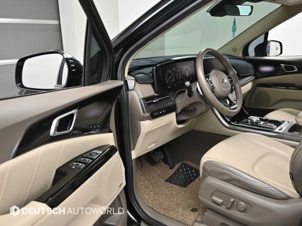 KIA Carnival - Vista 11