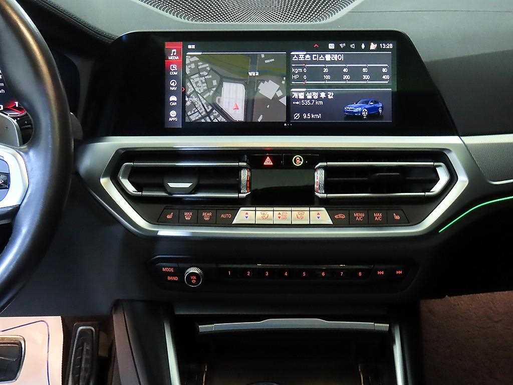 BMW 3 series - Vista 11