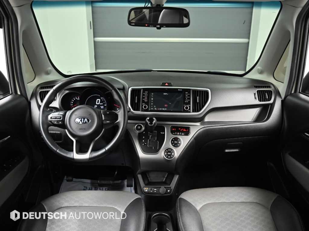 KIA Ray - Vista 7