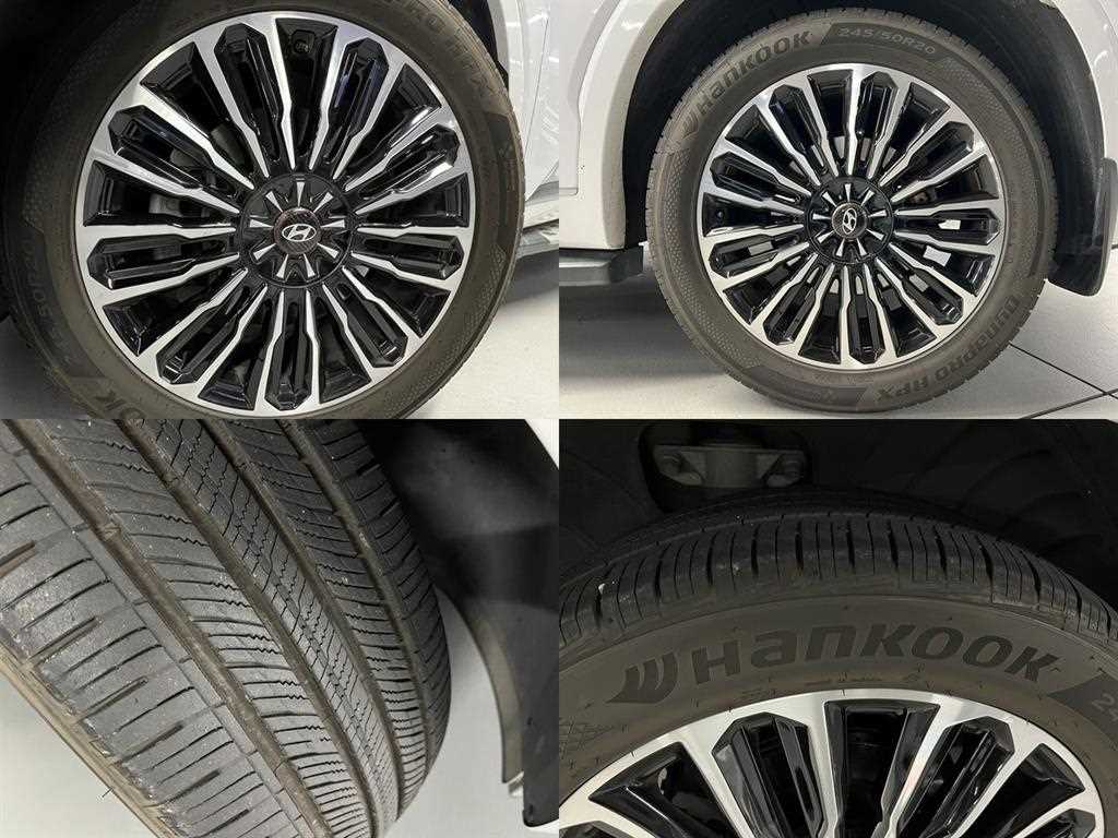 HYUNDAI Palisade - Vista 11