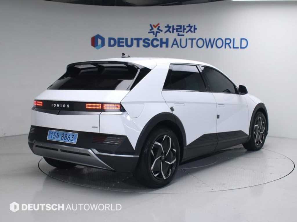 HYUNDAI Ioniq 5 - Vista 2