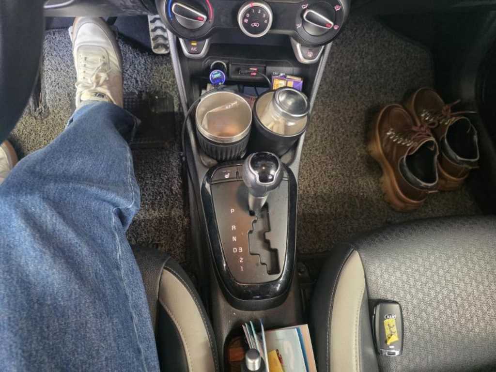 KIA Morning - Vista 7