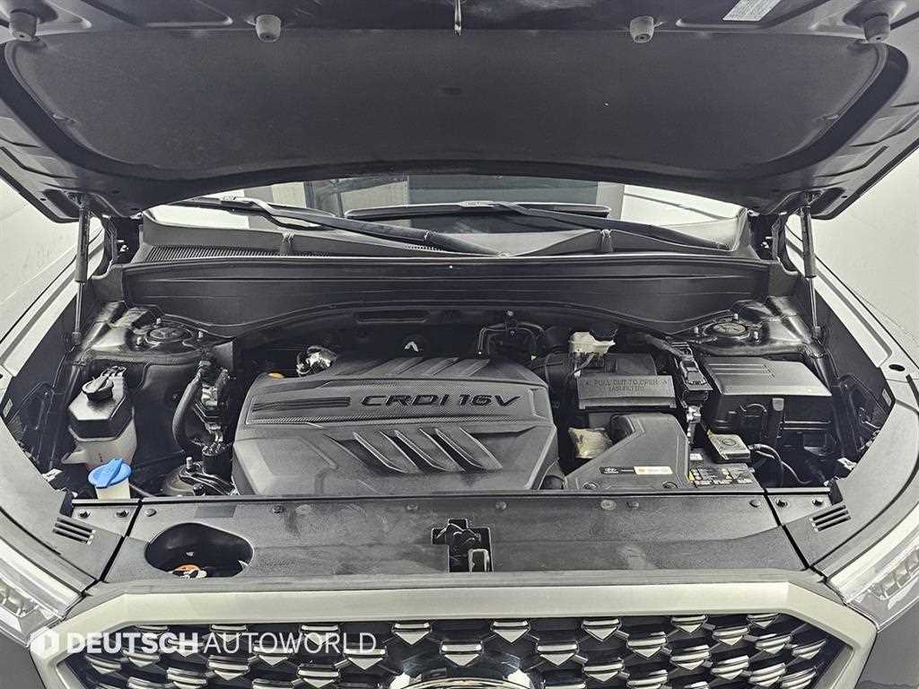 HYUNDAI Palisade - Vista 6