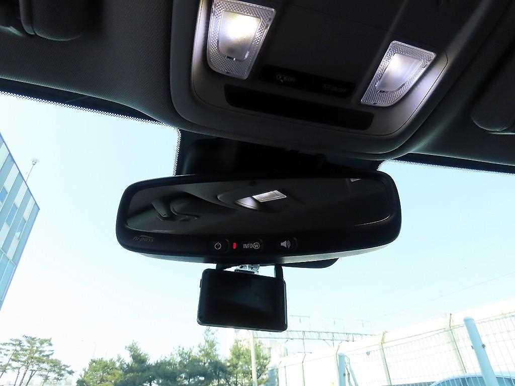 Chevrolet Malibu - Vista 12