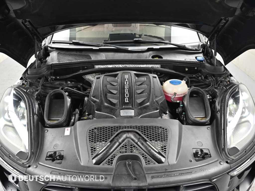 Porsche Macan - Vista 6