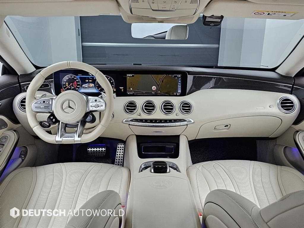 Mercedes Benz S Class 2021 Negro - Importación desde Corea - HF Imports Iquique - Foto 1