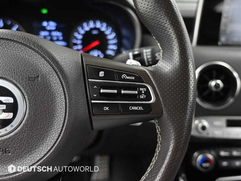 KIA Stinger 2018 Blanco - Importación desde Corea - HF Imports Iquique - Foto 17