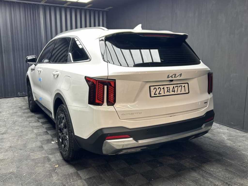KIA Sorento - Vista 4