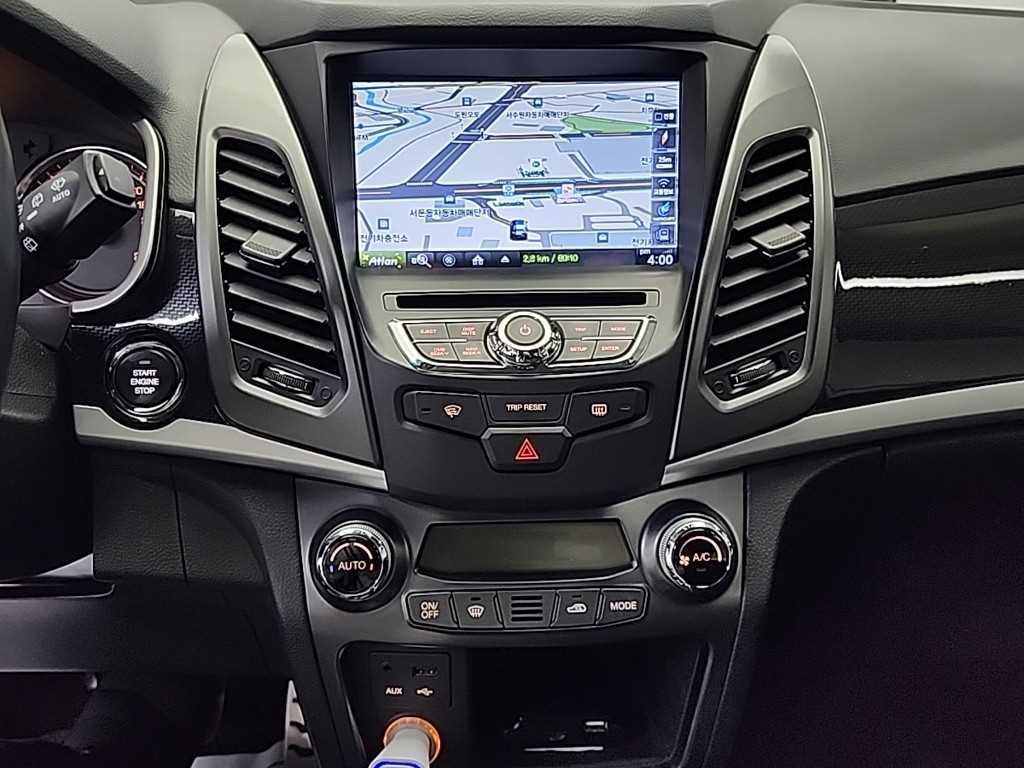 Ssangyong Korando - Vista 10