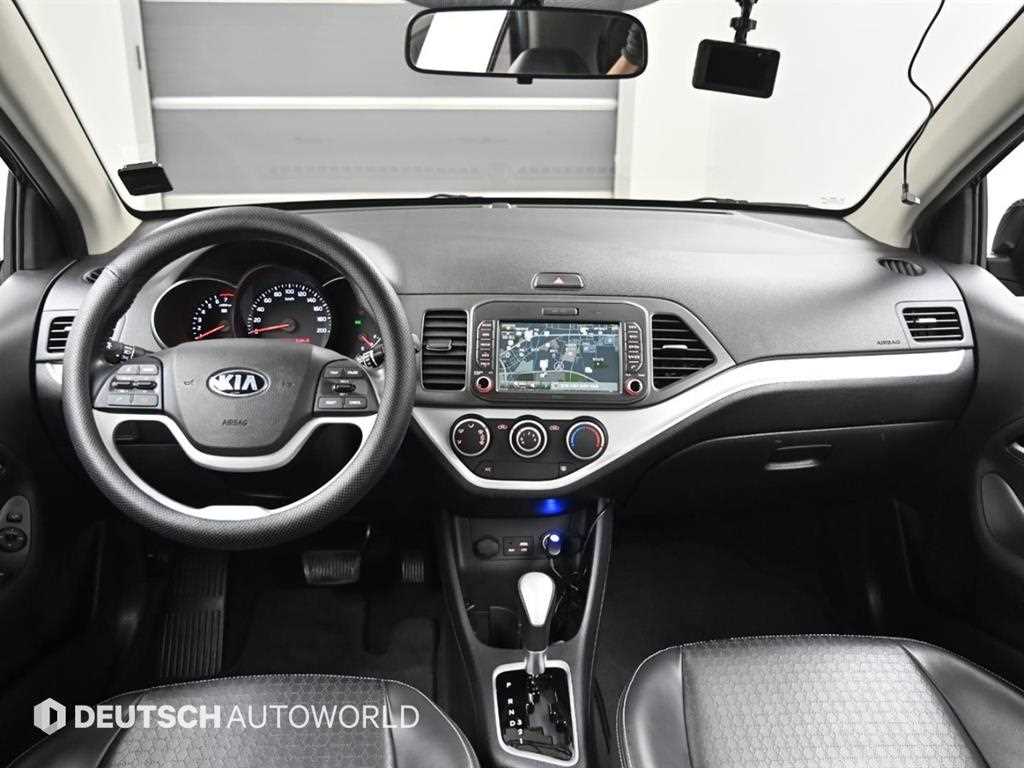 KIA Morning - Vista 7