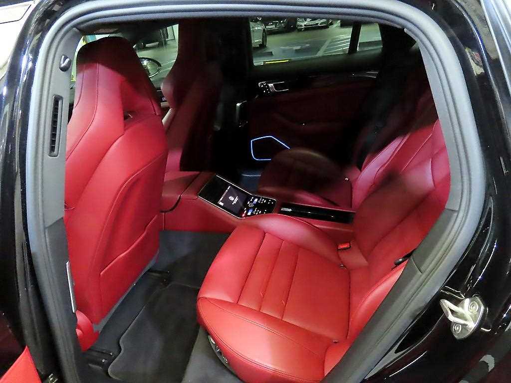 Porsche Panamera - Vista 7