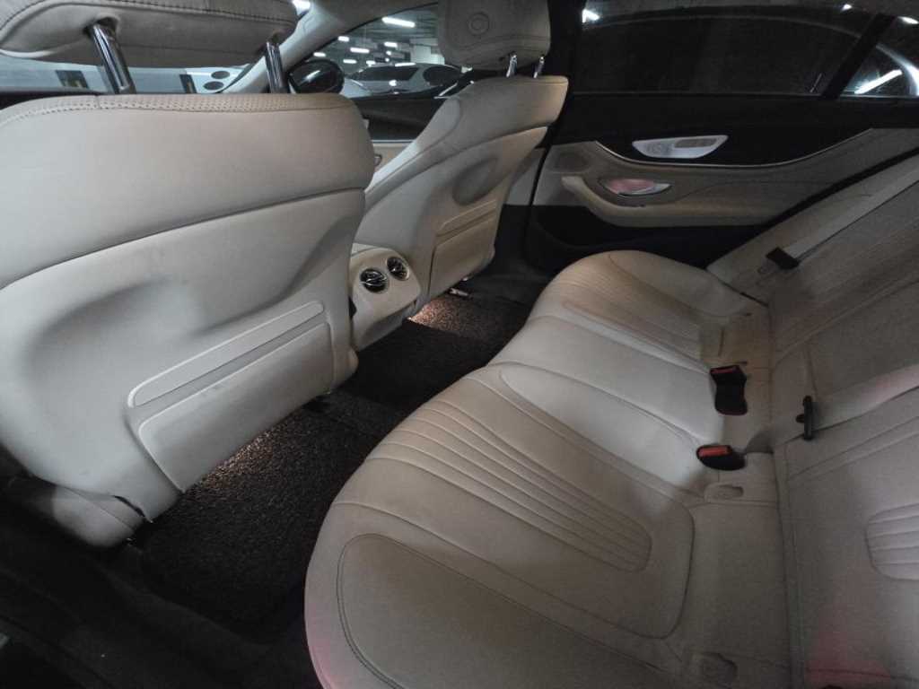 Mercedes Benz CLS Class - Vista 3