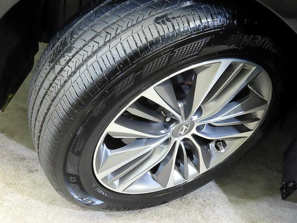 HYUNDAI Grandeur 2015 Negro - Importación desde Corea - HF Imports Iquique - Foto 20