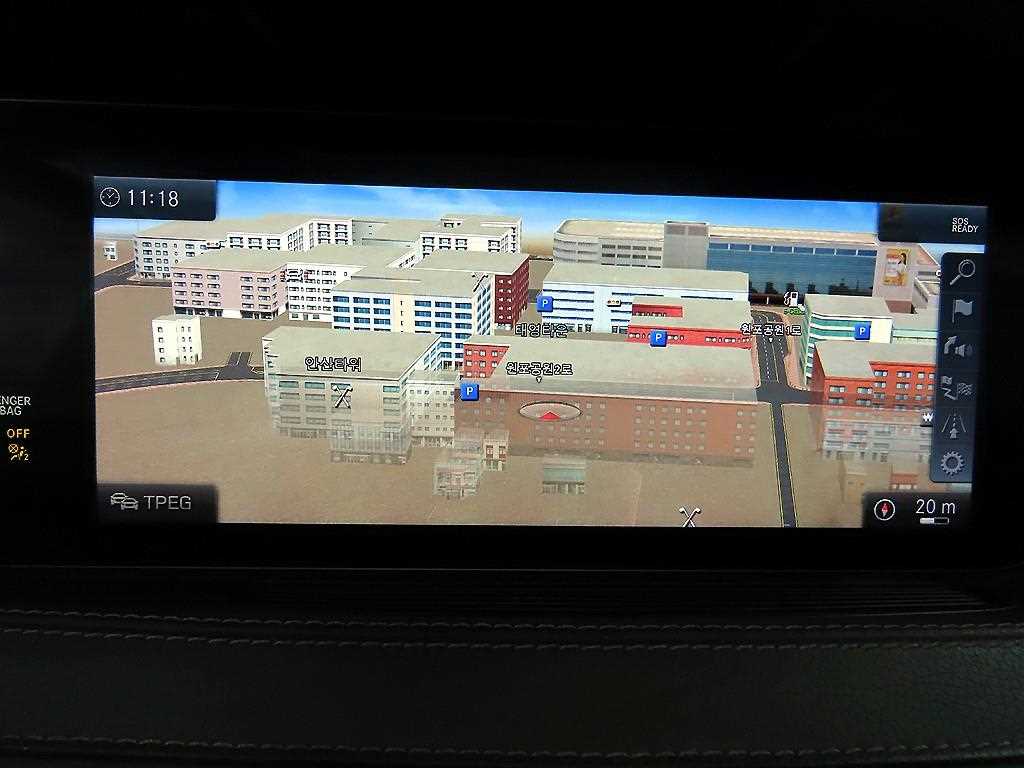 Mercedes Benz S Class 2018 Negro - Importación desde Corea - HF Imports Iquique - Foto 15