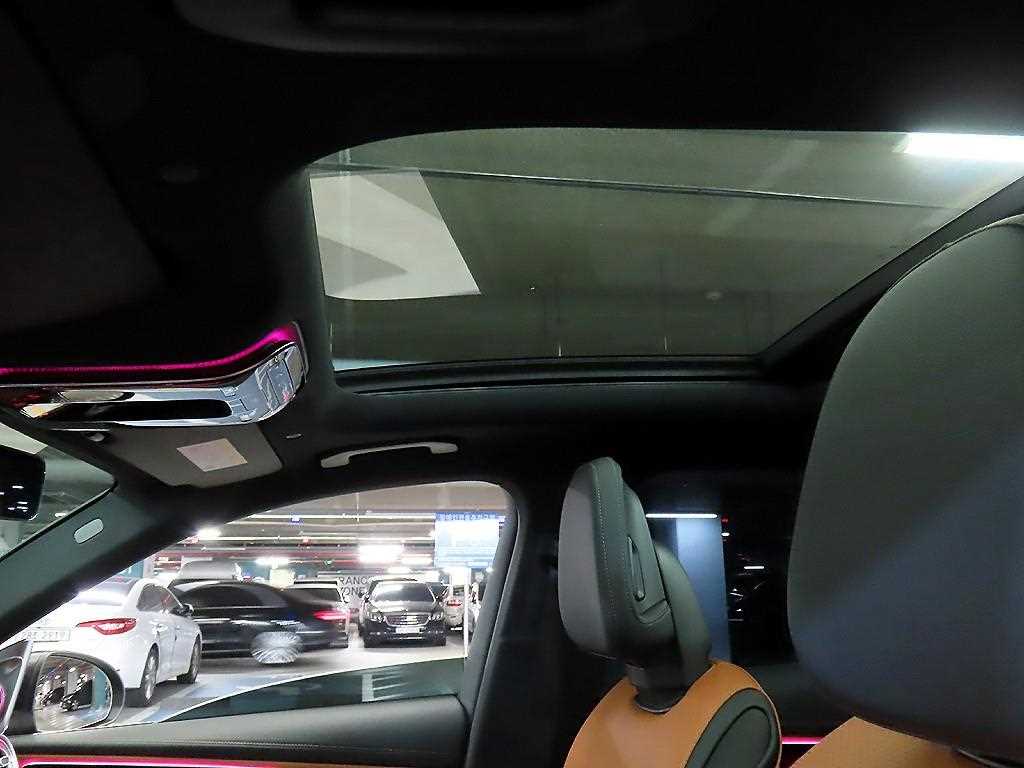 Mercedes Benz GLC Class 2024 Negro - Importación desde Corea - HF Imports Iquique - Foto 15