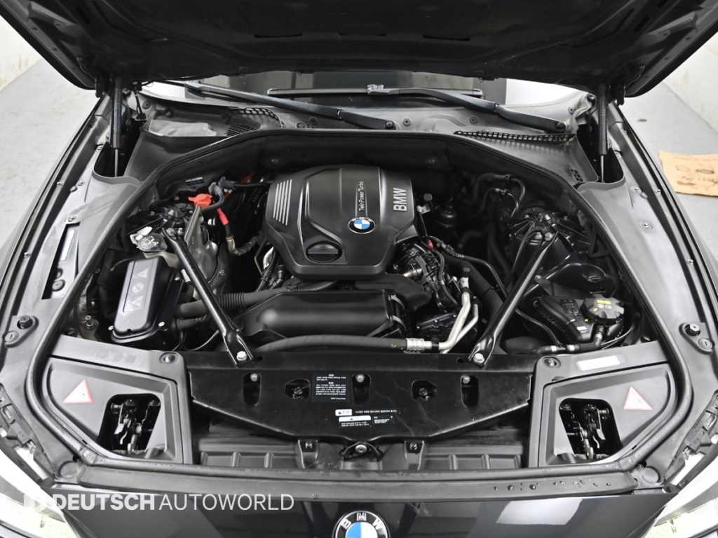 BMW 5 Series - Vista 6