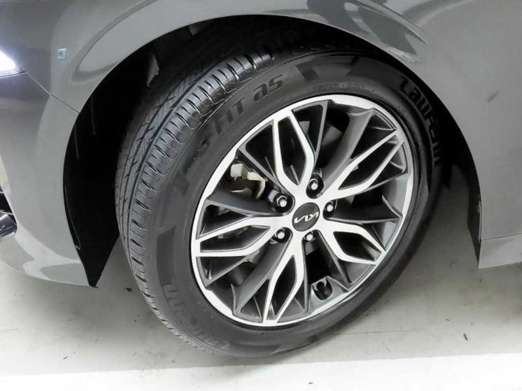 KIA K5 2023 Gris - Importación desde Corea - HF Imports Iquique - Foto 19